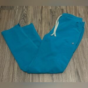 Teal Small Yola Skinny